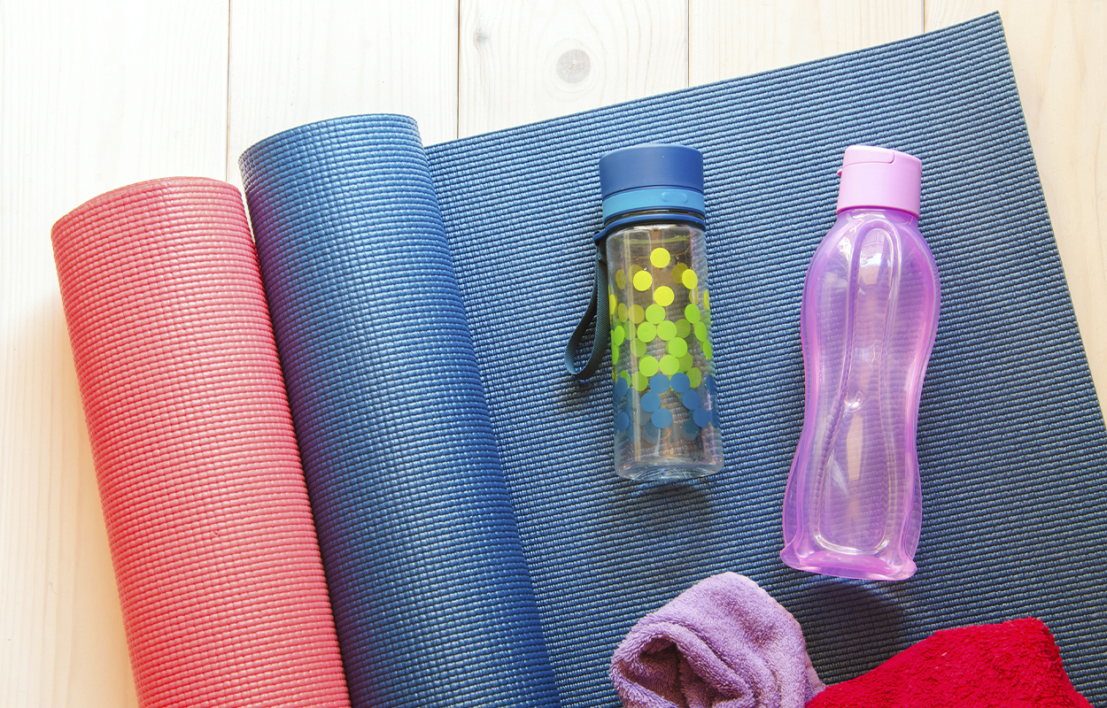 Fitness Motion Bevaegelse