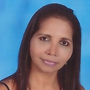 Daissy Jaramillo portraet