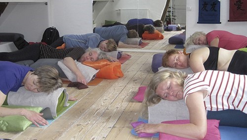 sh yoga til blid yoga